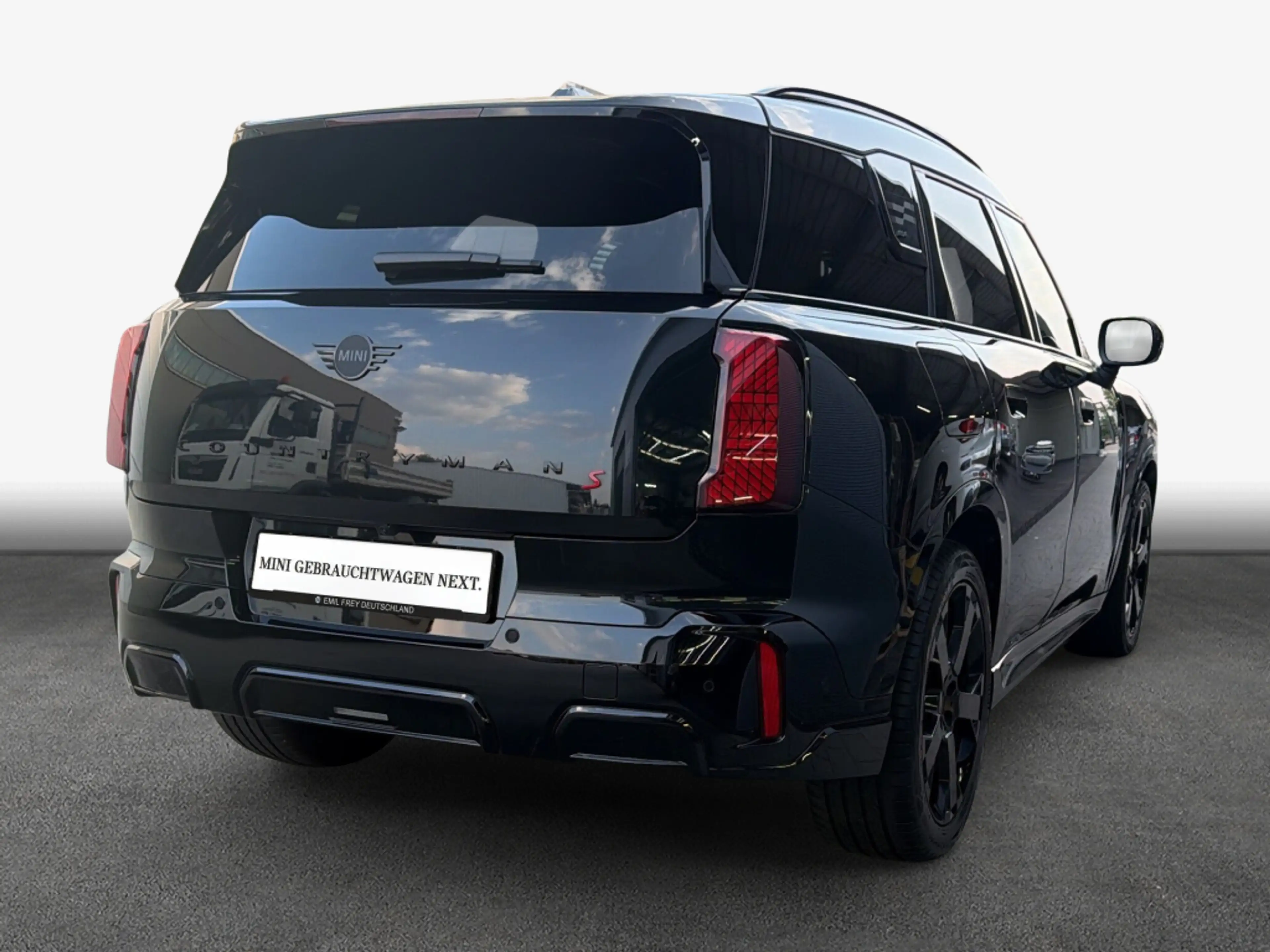 MINI Countryman S All4 Countryman S ALL4 JCW Trim Pano AHK Pano — photo 2