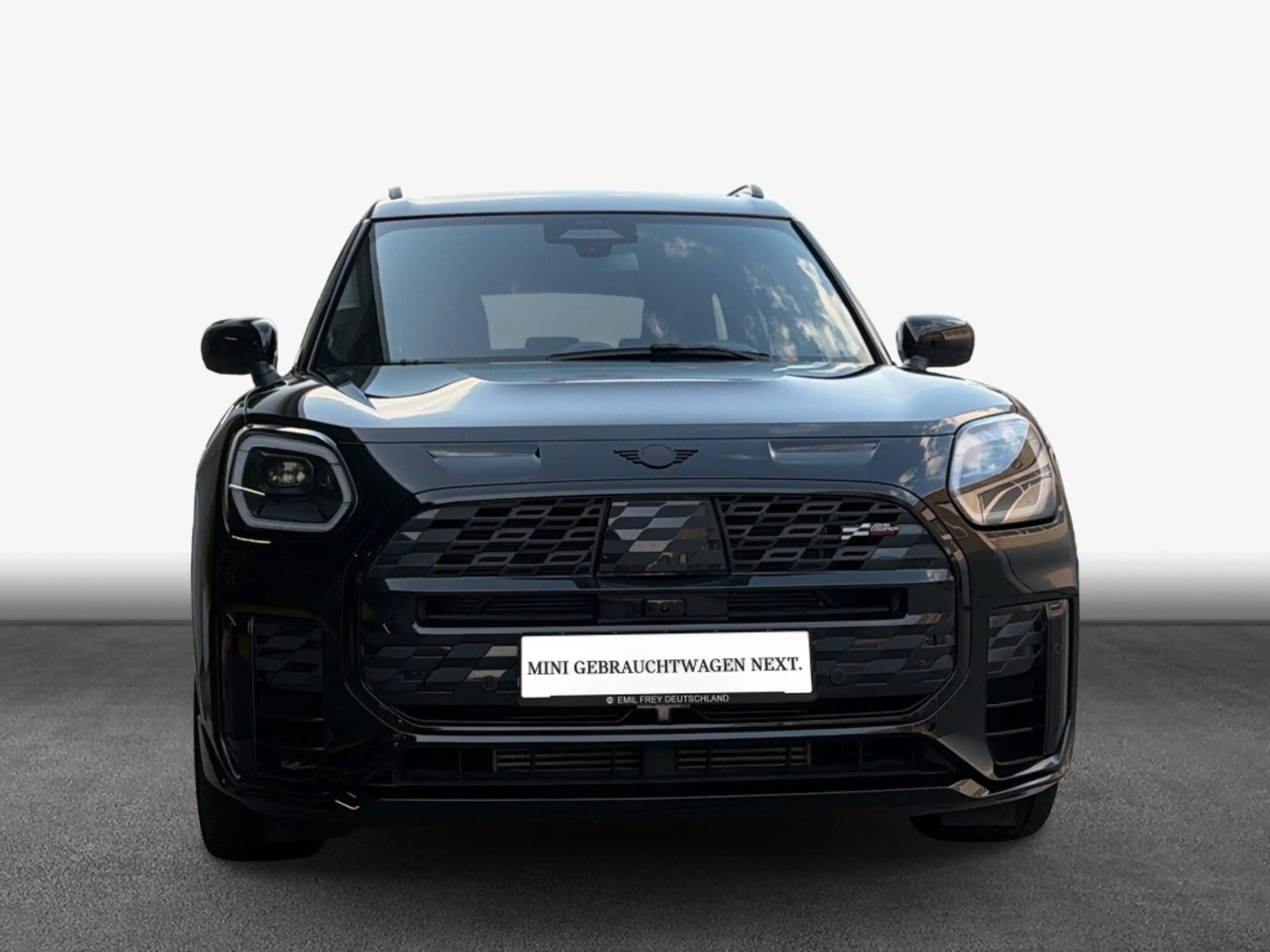 MINI Countryman S All4 Countryman S ALL4 JCW Trim Pano AHK Pano — photo 3