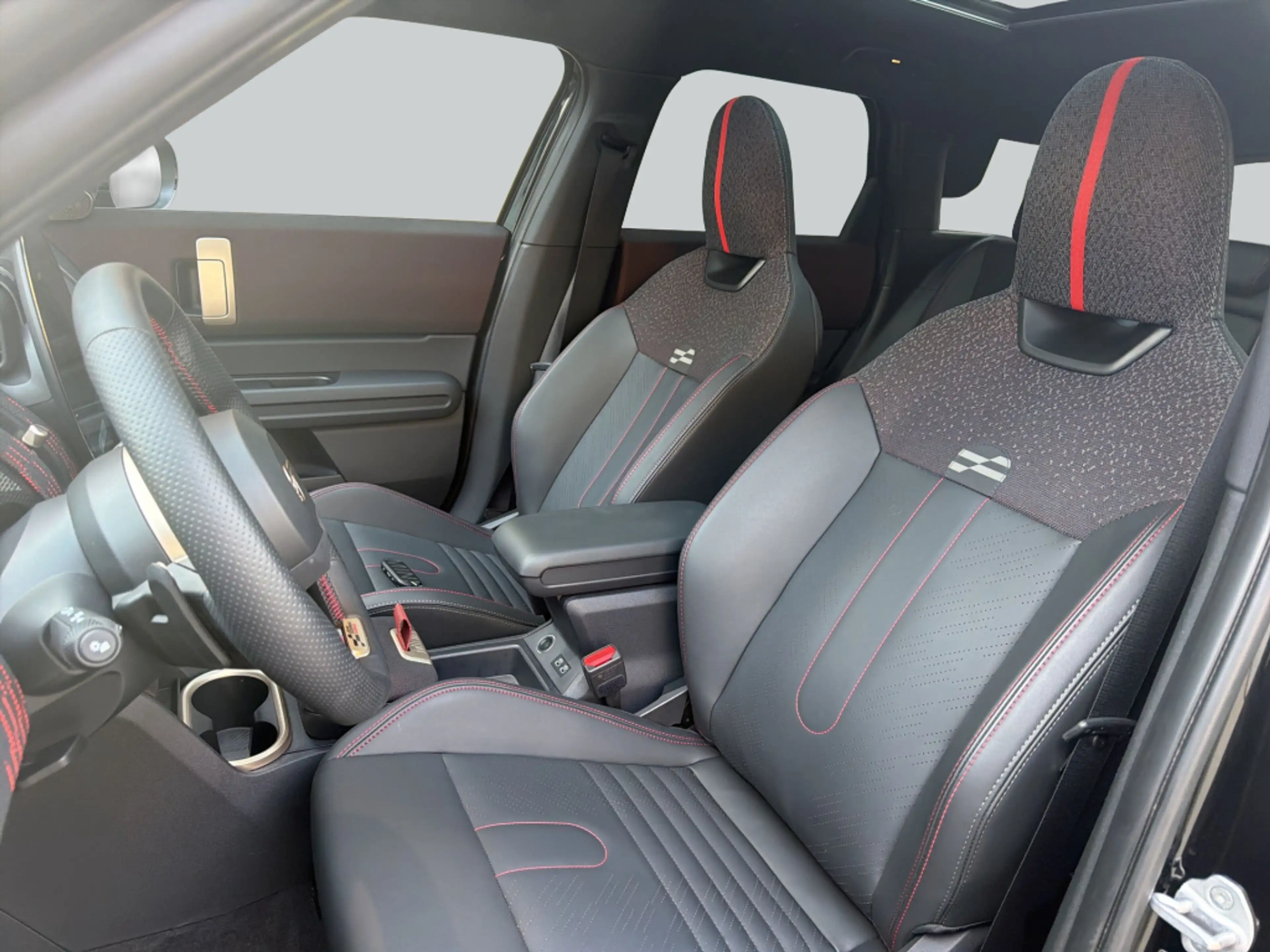 MINI Countryman S All4 Countryman S ALL4 JCW Trim Pano AHK Pano — photo 10