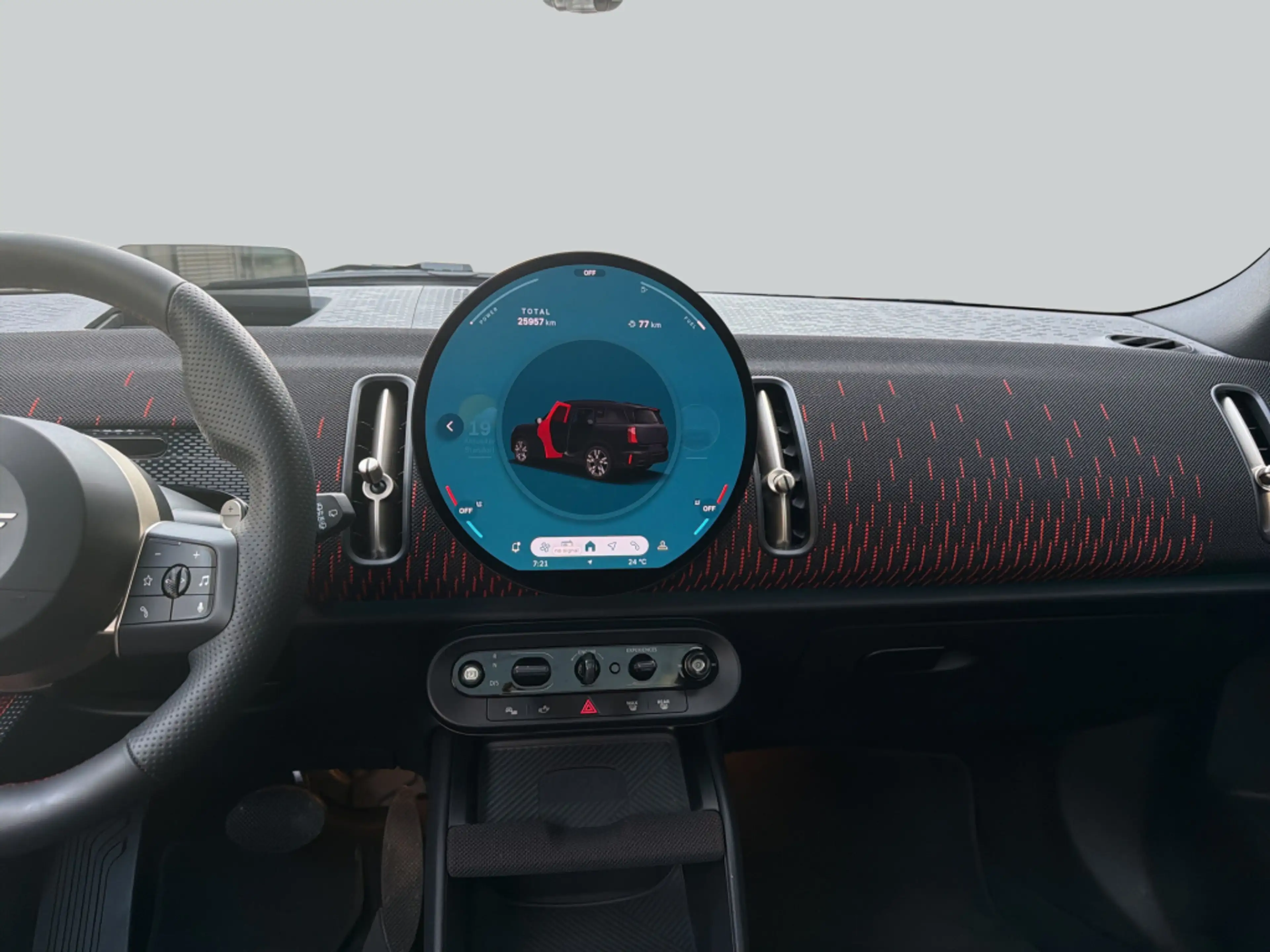 MINI Countryman S All4 Countryman S ALL4 JCW Trim Pano AHK Pano — photo 14