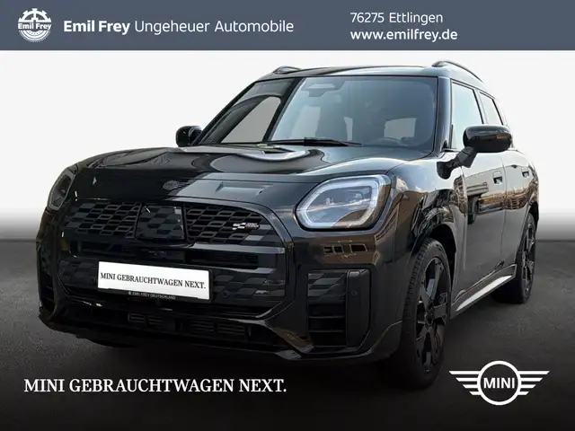 MINI Countryman S All4 Countryman S ALL4 JCW Trim Pano AHK Pano