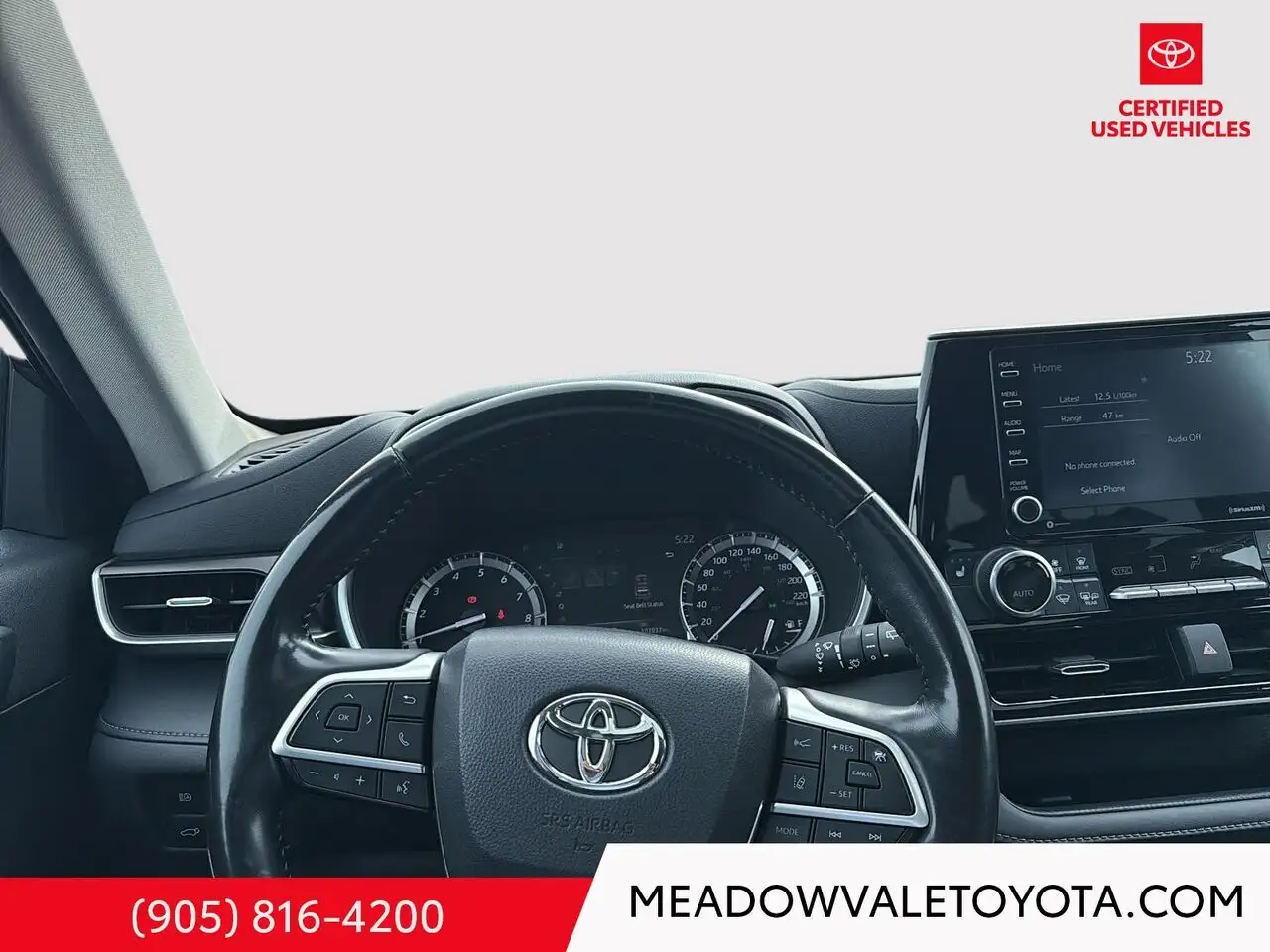 Toyota Highlander fotografie Toyota Highlander