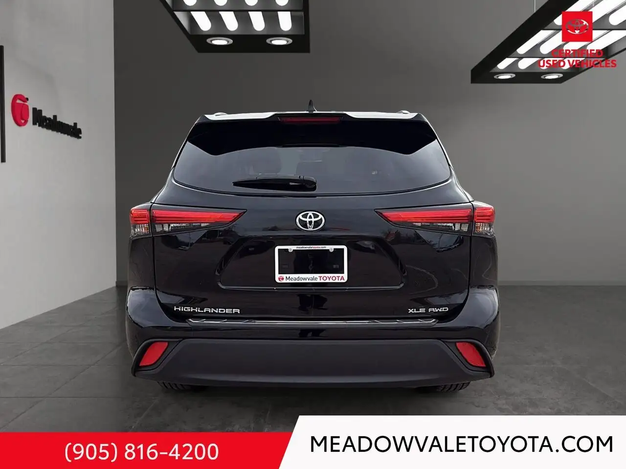 Toyota Highlander fotografie Toyota Highlander
