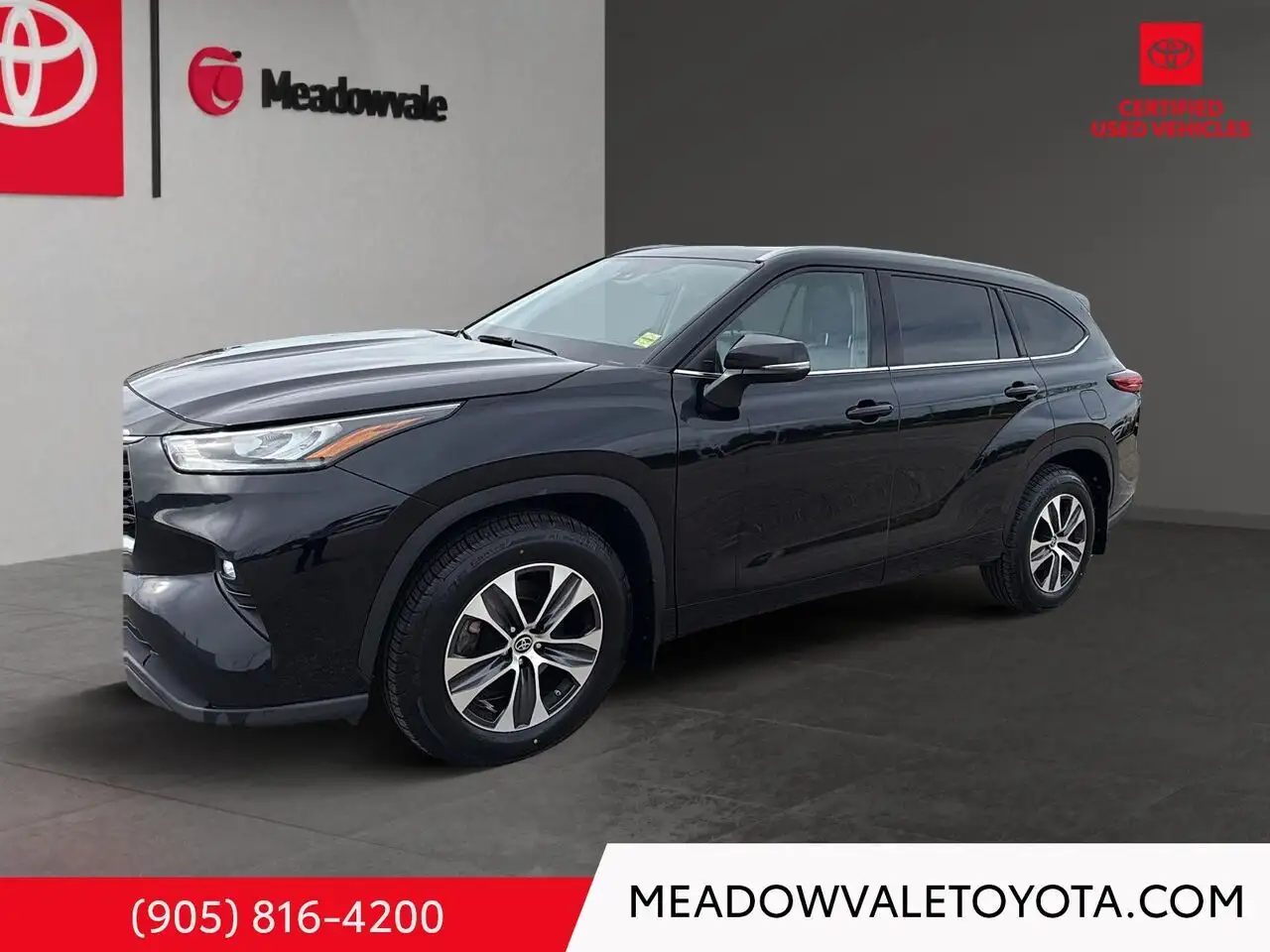 2022 Toyota Highlander