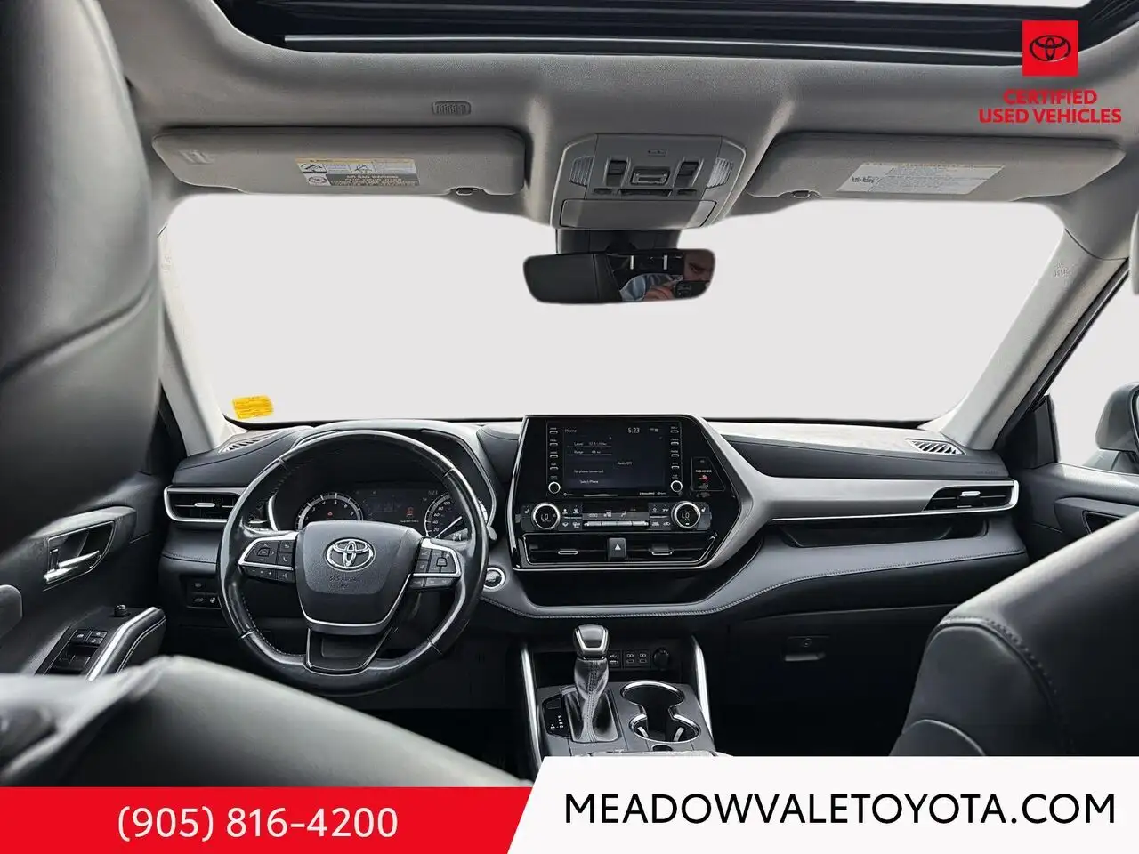 Toyota Highlander fotografie Toyota Highlander
