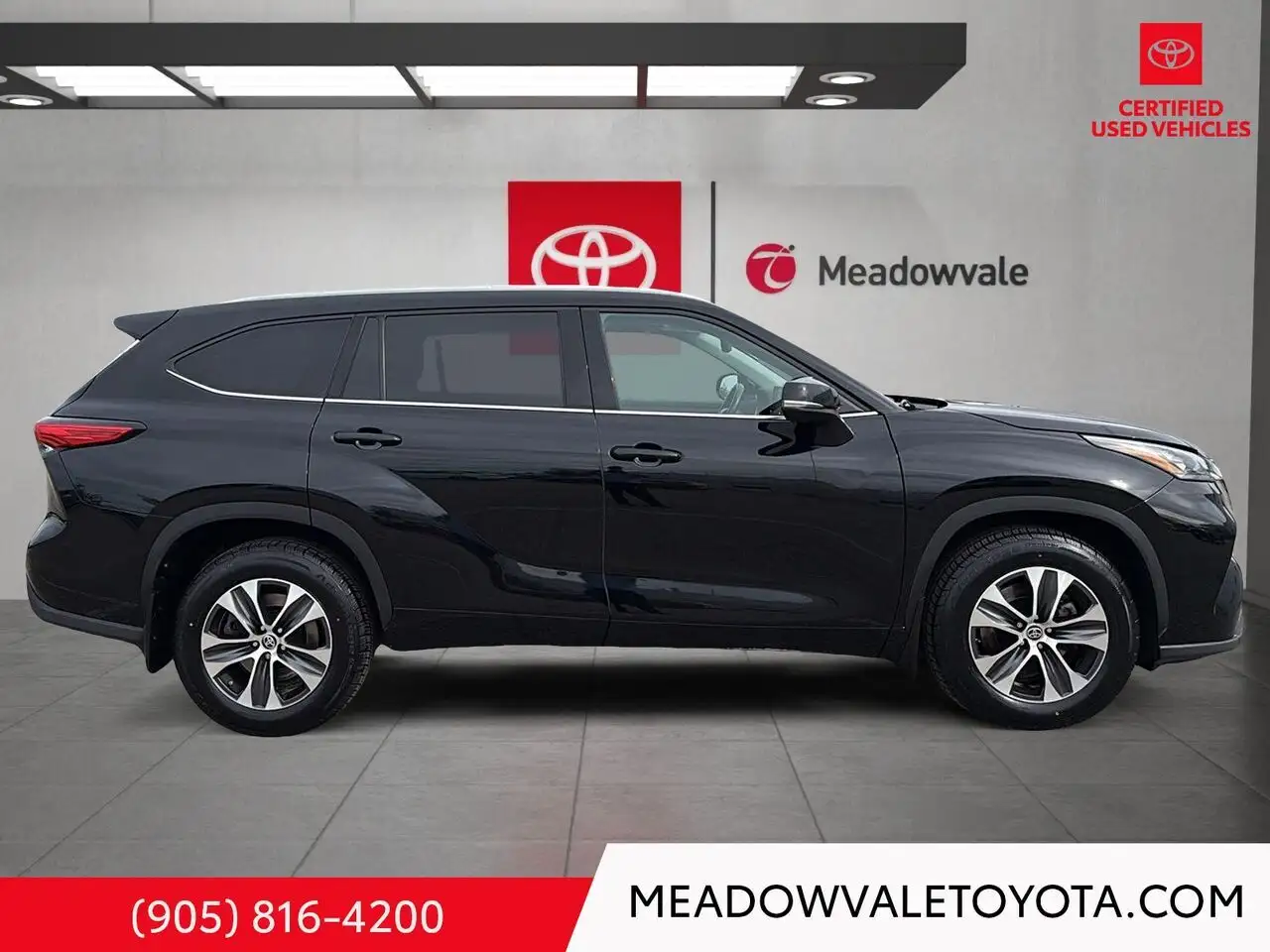 Toyota Highlander fotografie Toyota Highlander