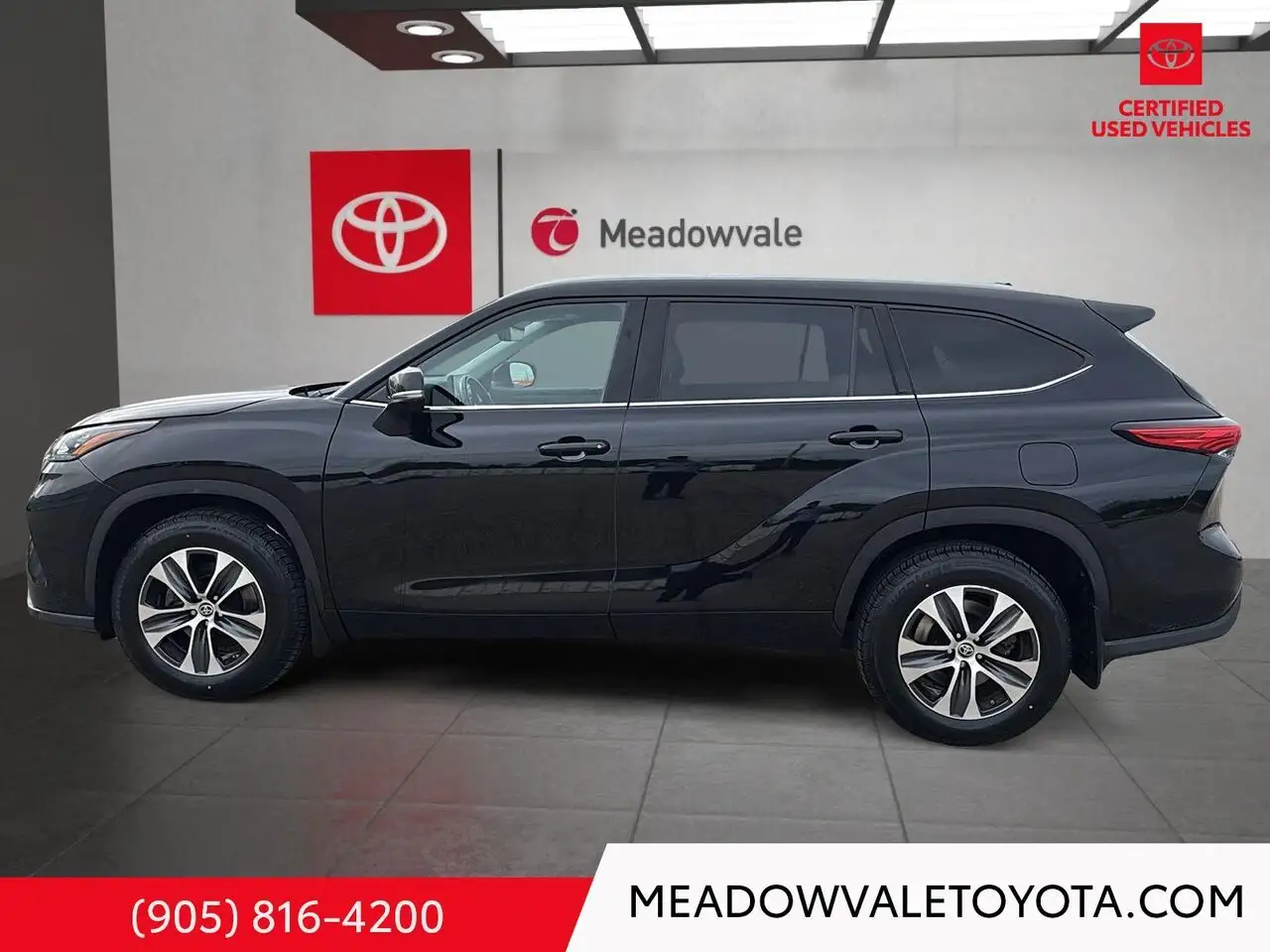 Toyota Highlander fotografie Toyota Highlander