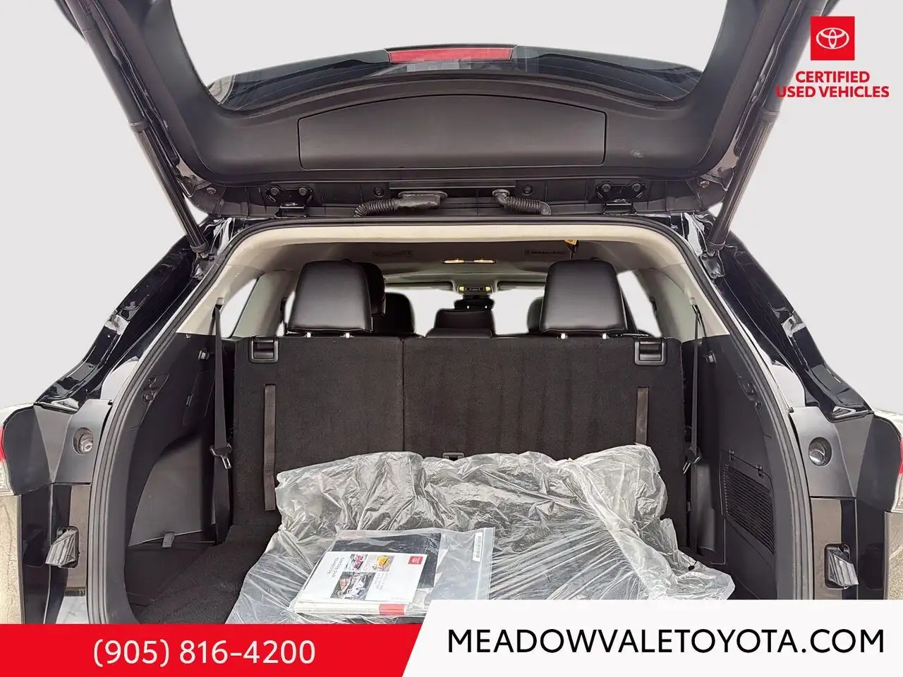 Toyota Highlander fotografie Toyota Highlander