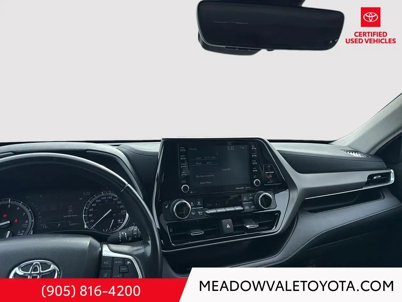 Toyota Highlander fotografie Toyota Highlander