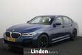 BMW 530 530e High Executive M-Sport Plug in Hybride | Memo Niebieski - thumbnail 1