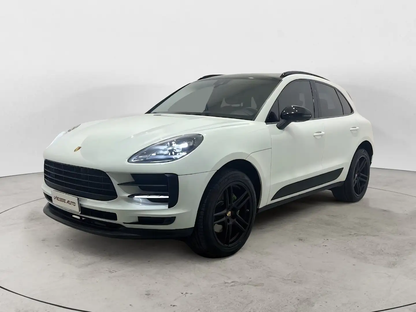 Porsche Macan Macan 2.0 245cv pdk iva esposta Bianco - 1