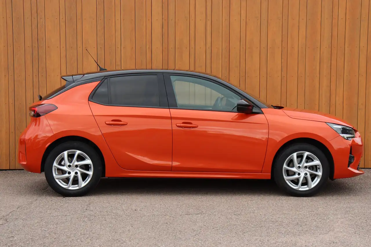 Opel Corsa 1.2 GS Line org.NL Carplay, миниатюра 5