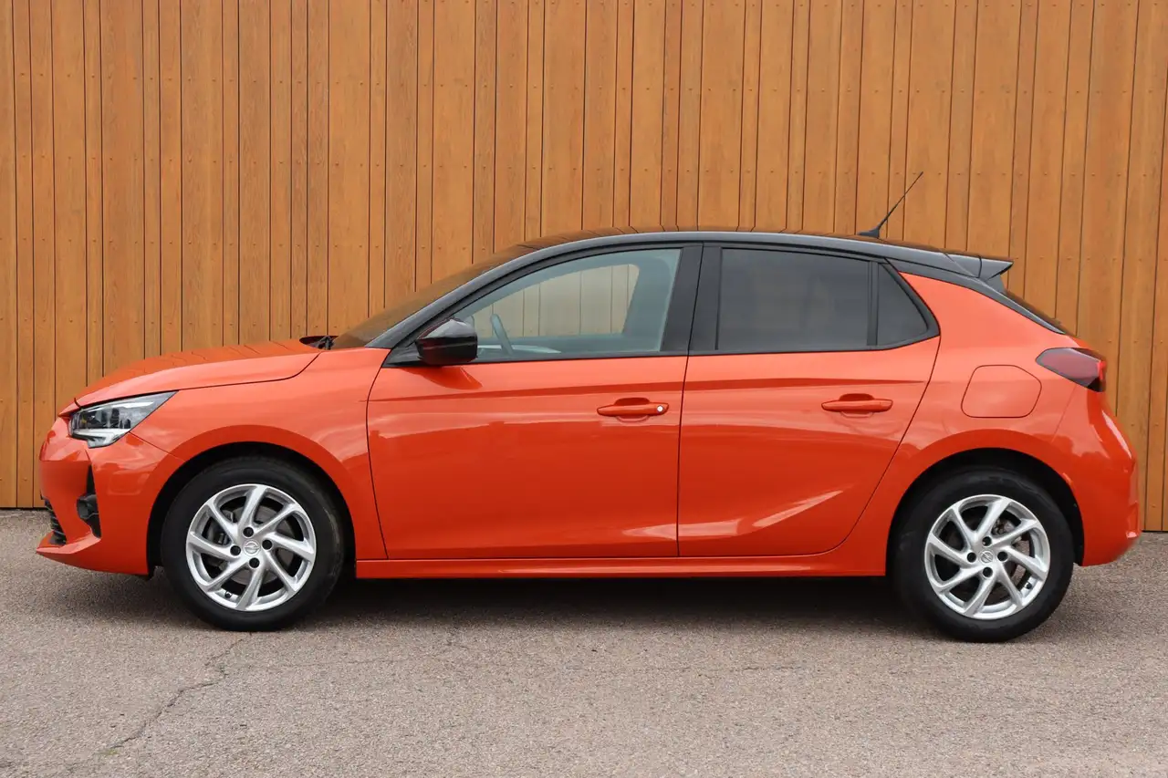 Opel Corsa 1.2 GS Line org.NL Carplay, миниатюра 3