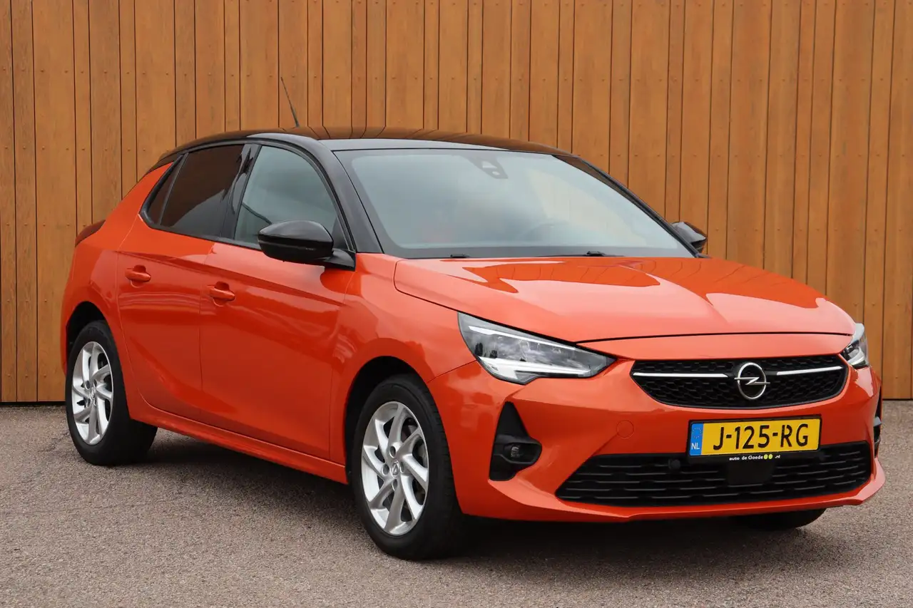Opel Corsa 1.2 GS Line org.NL Carplay, миниатюра 2