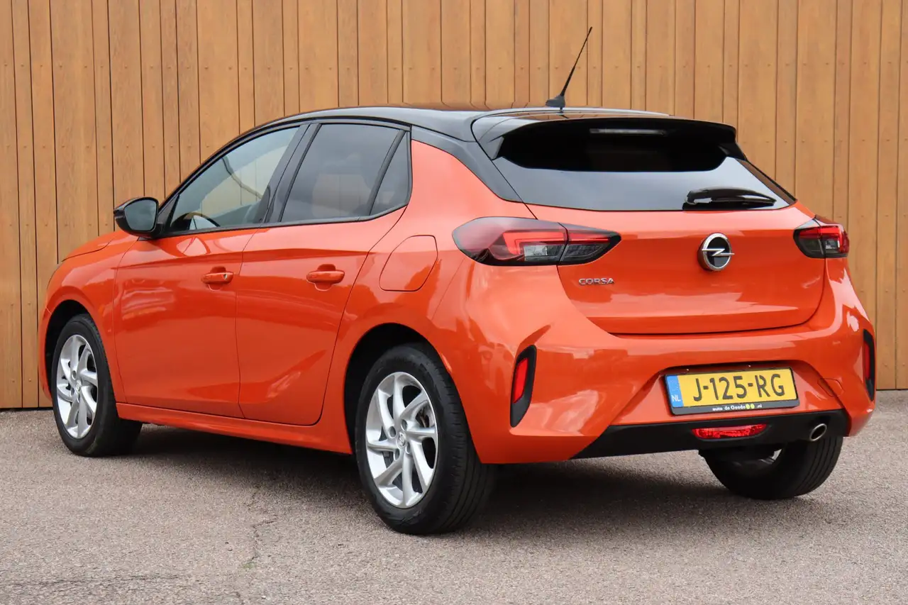 Opel Corsa 1.2 GS Line org.NL Carplay, миниатюра 4