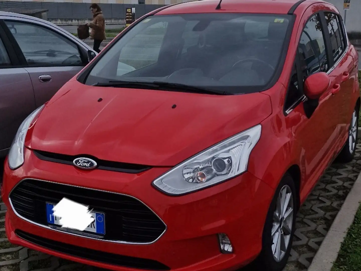 Ford B-Max 1.6 Benzina ⛽️ ⛽️ ⛽️ - 1