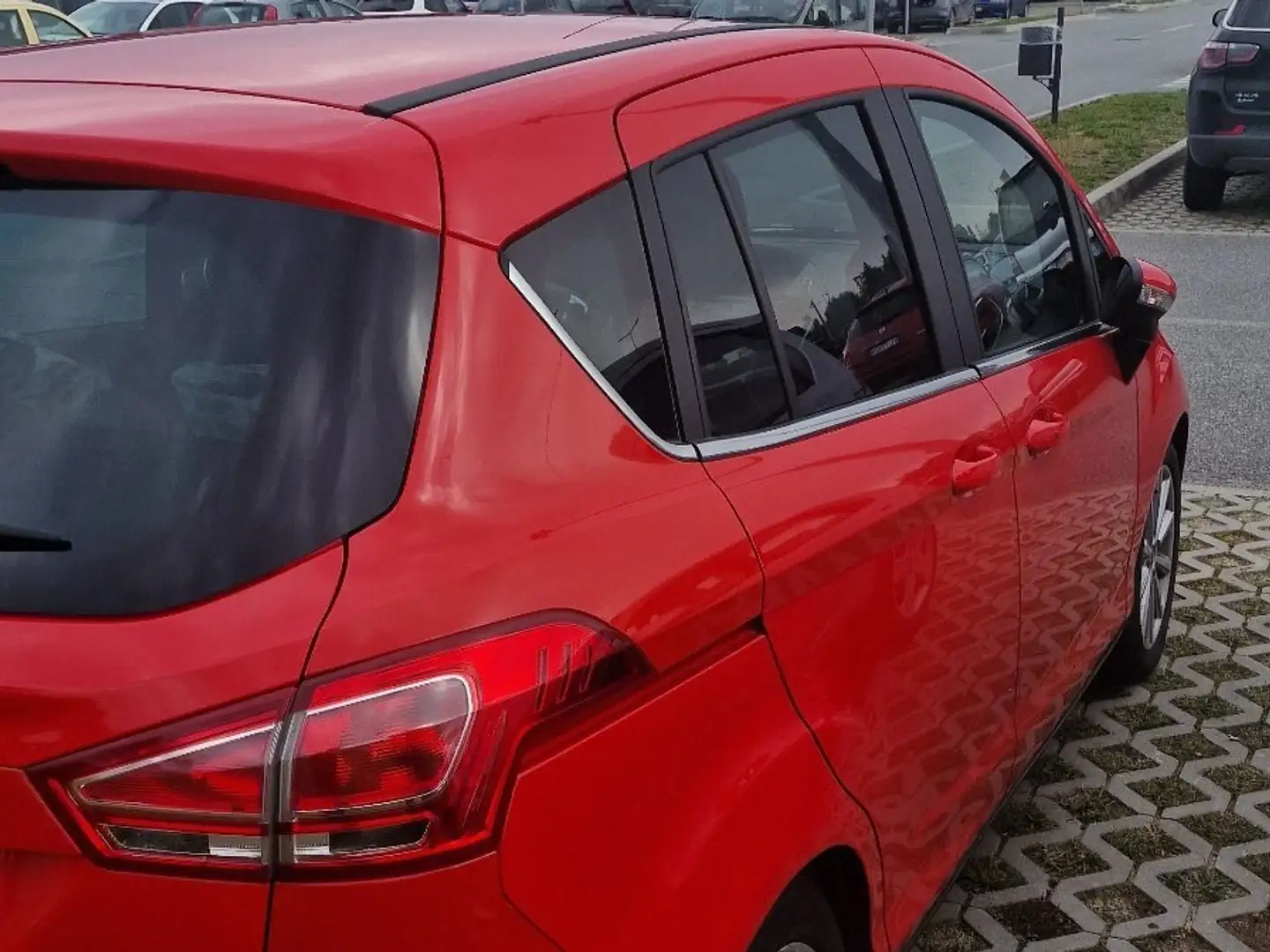 Ford B-Max 1.6 Benzina ⛽️ ⛽️ ⛽️ - 2