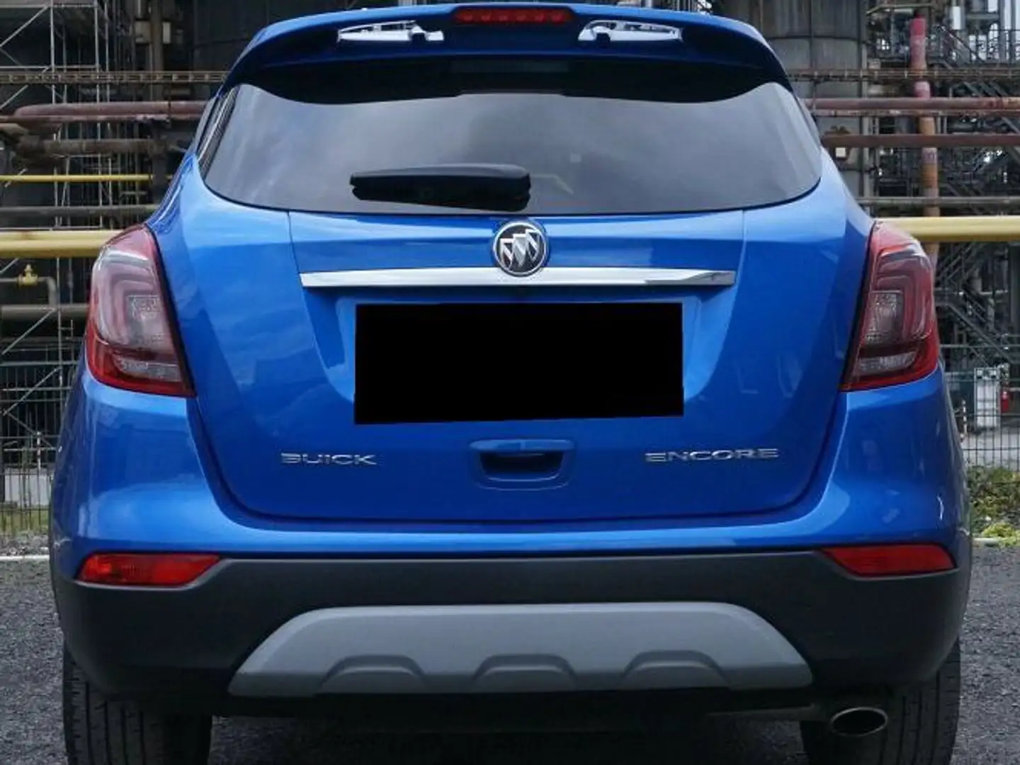 Buick Encore Azul - 2