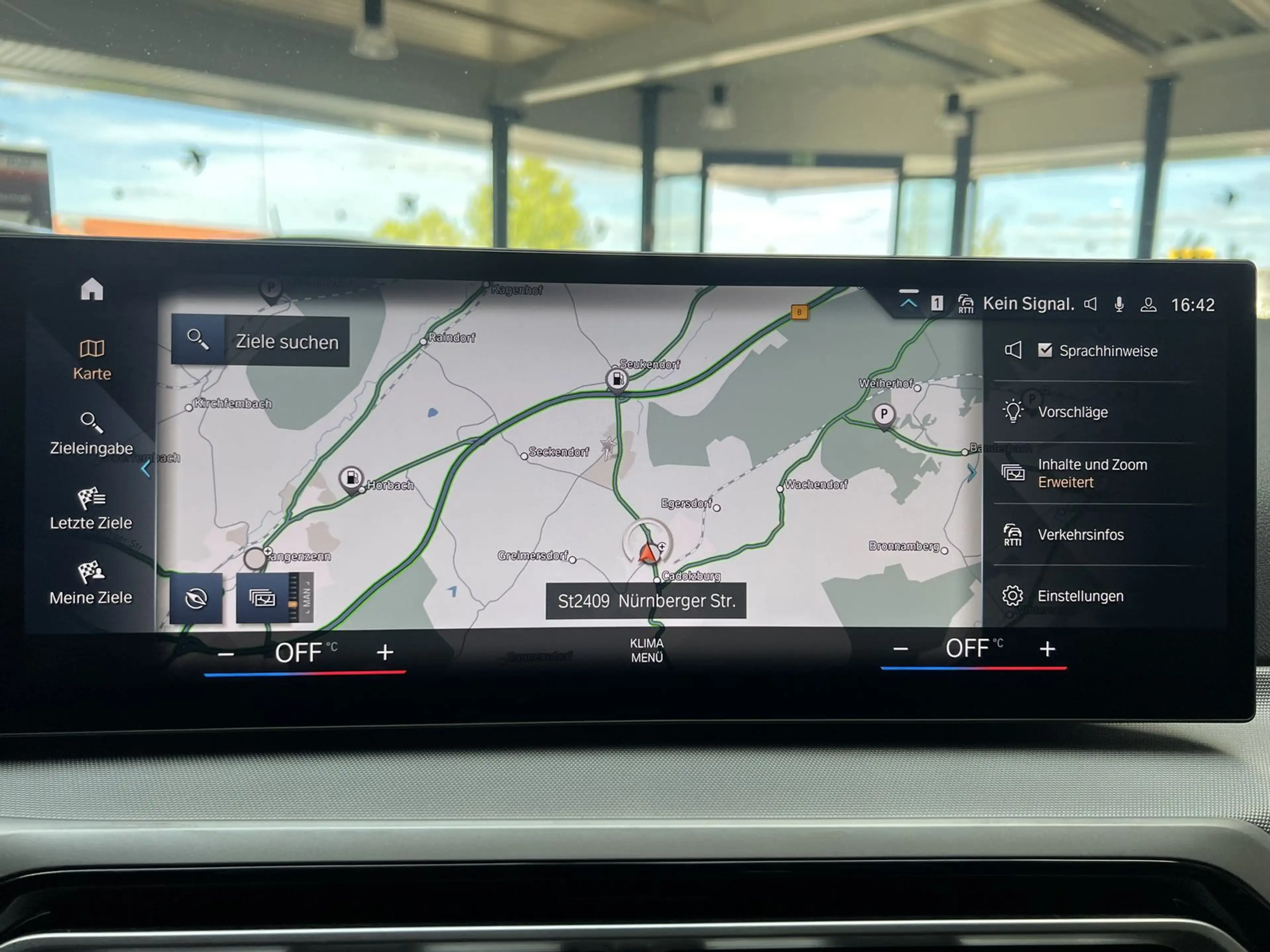 BMW 320 3 320d Widescreen Curved CarPlay Navi LED PDC — photo 3