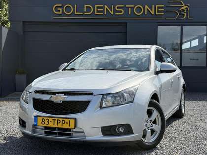 Chevrolet Cruze 1.6 LT 1e Eigenaar,Navi,Airco,Pdc,Cruise,124pk,Lm
