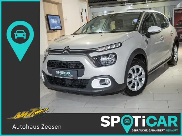 Citroen C3 PureTech 83 Start&Stop YOU! LED NAVI PDC