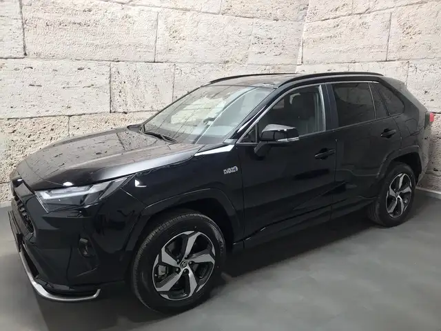 Toyota RAV 4 RAV4 Plug-in-Hybrid 4x4 306PS Active + Executive P Ansicht 2