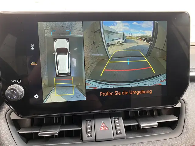 Toyota RAV 4 RAV4 Plug-in-Hybrid 4x4 306PS Active + Executive P Ansicht 10
