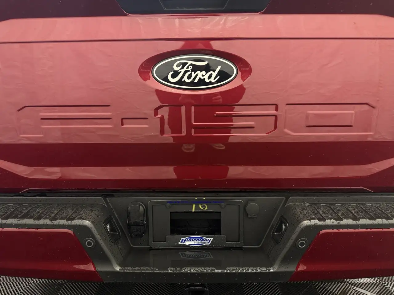 Ford F 150 fotografie Ford F 150