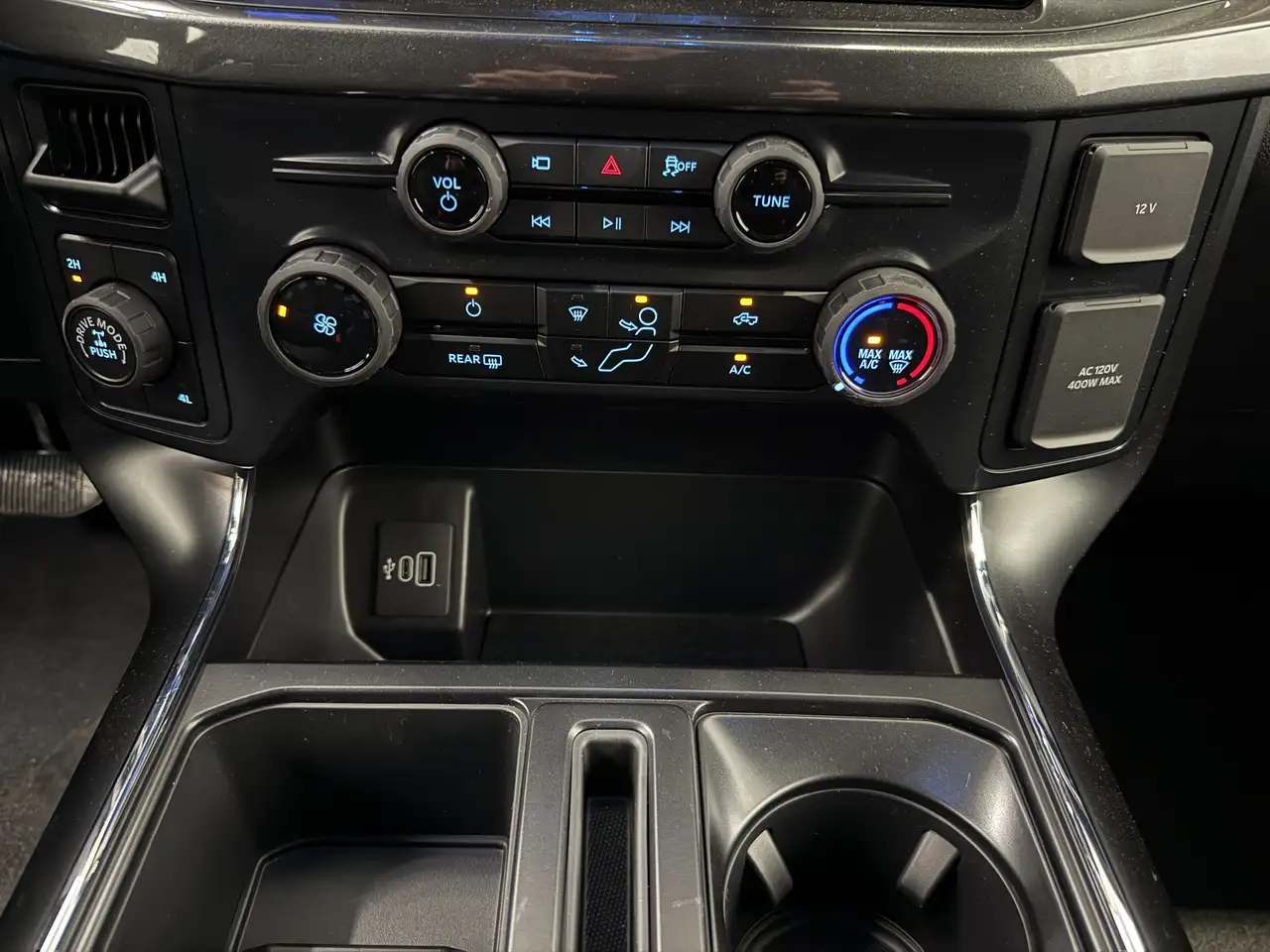 Ford F 150 fotografie Ford F 150