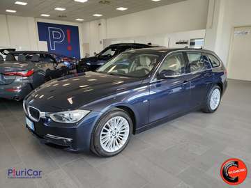 d Touring Luxury Navi Pelle Fari Xeno Euro 6