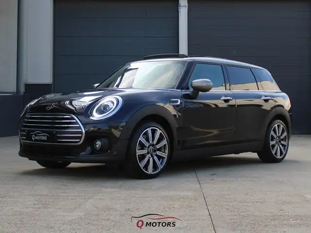 MINI Cooper Clubman PANO/LED/KEYLESS/HARMAN KARDON/CARPLAY/LEATHER/1OWNER