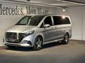 Mercedes-Benz V 300 d 4MATIC EXCLUSIVE Lang Silber - thumbnail 2