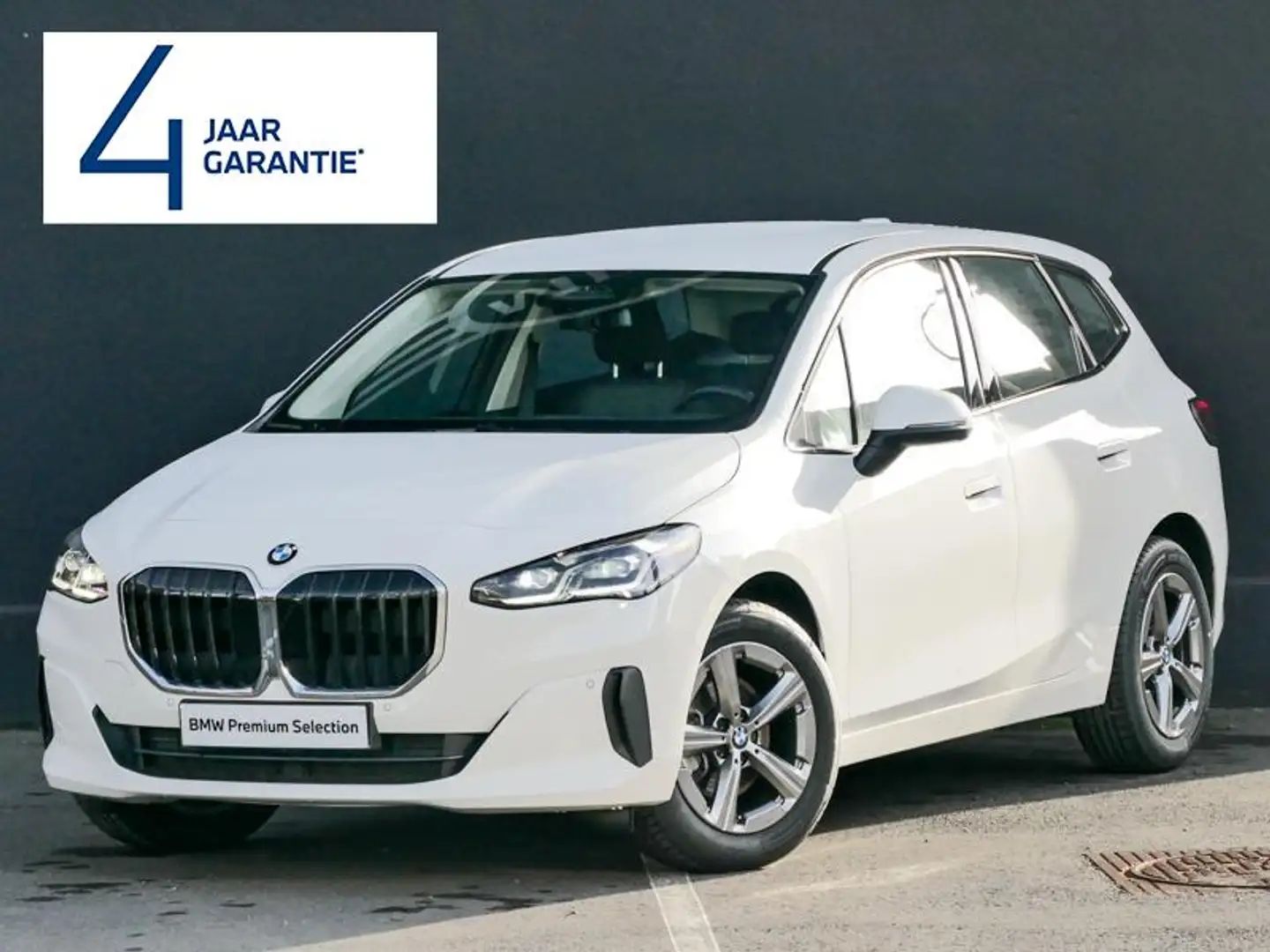 BMW 216 216iA Active Tourer | TOWB | Blanc - 1