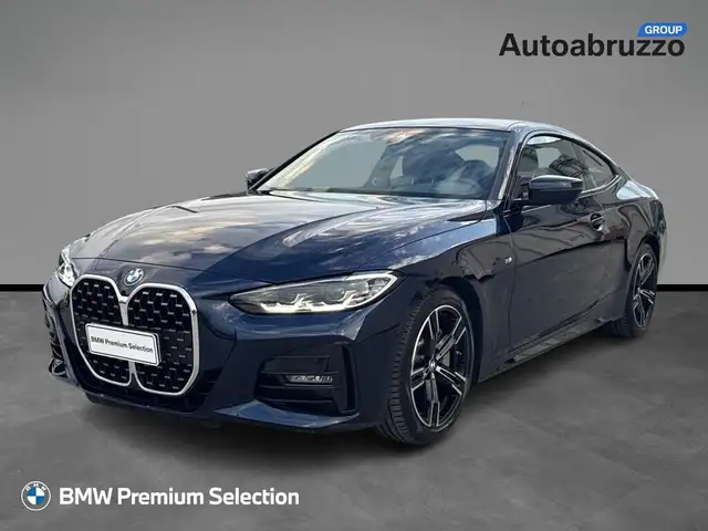 BMW 430 i Coupe Msport 245cv auto