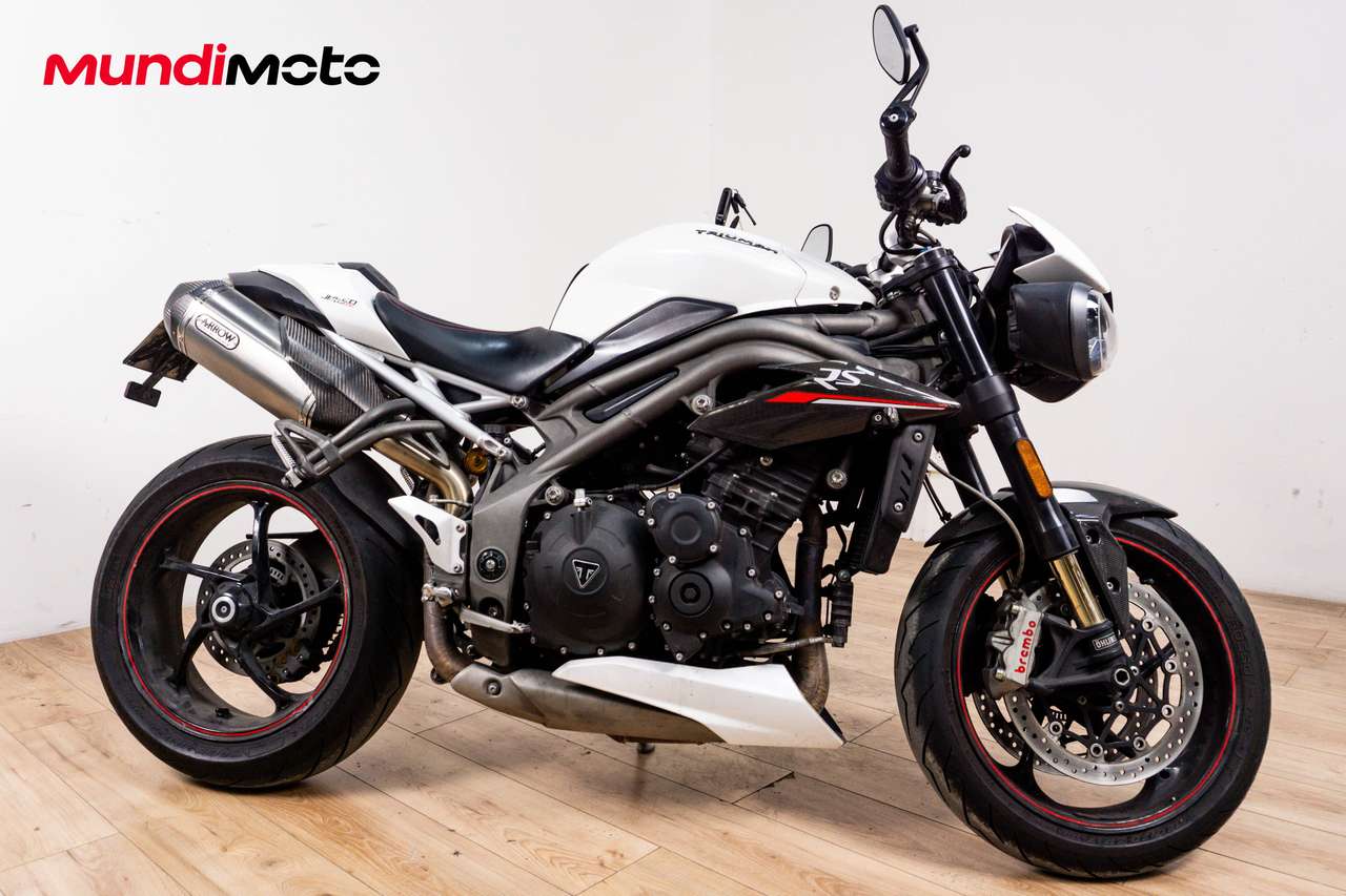 Triumph Speed Triple 1050