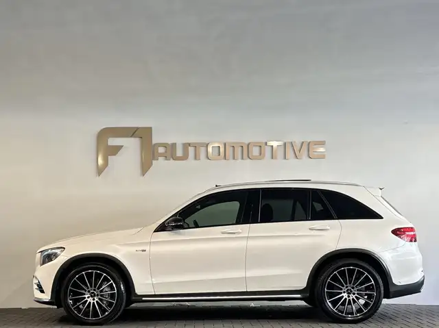 Mercedes-Benz GLC view 7
