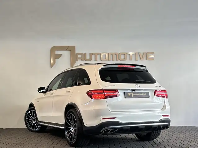 Mercedes-Benz GLC view 6