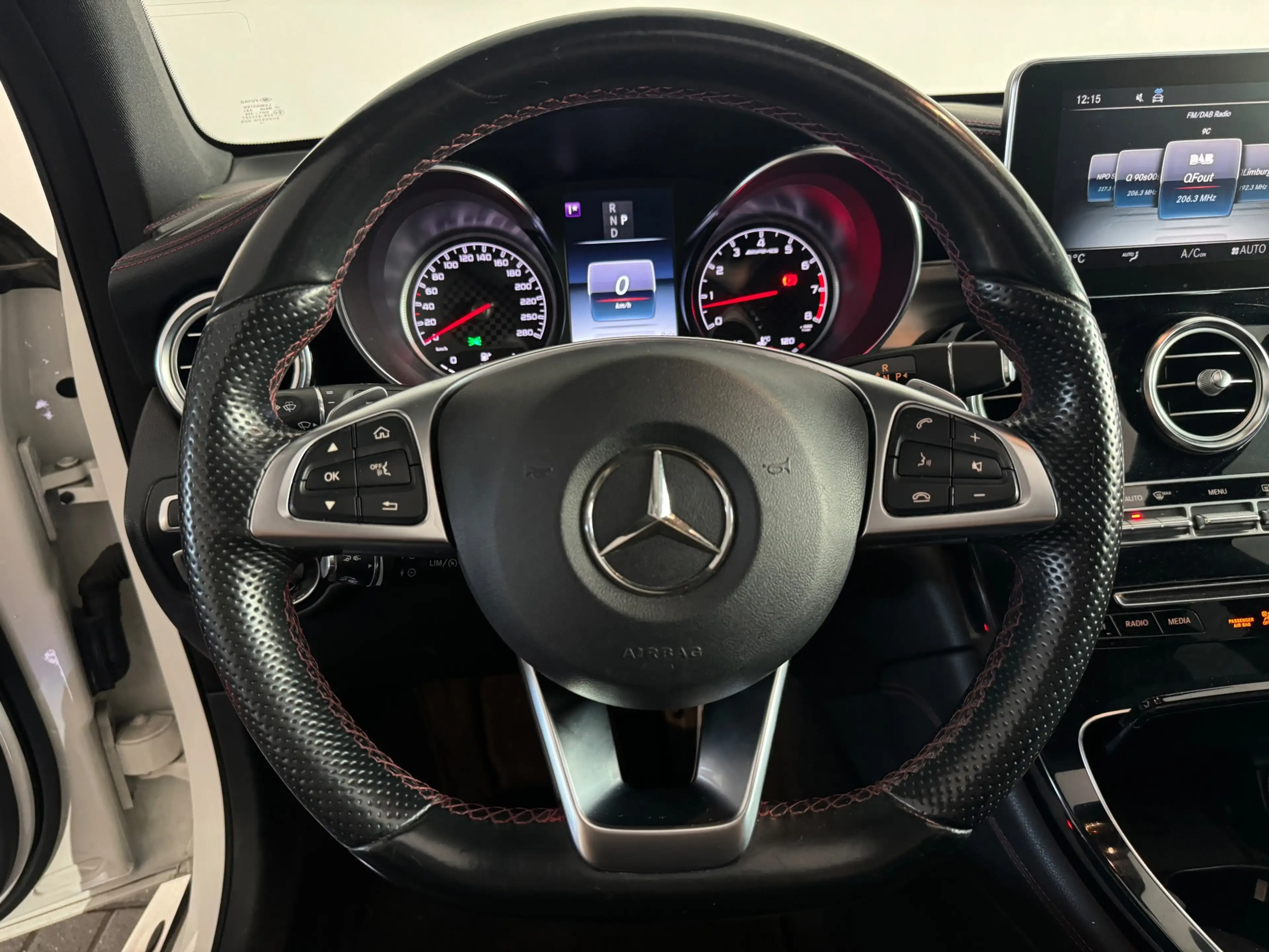 Mercedes-Benz GLC 43 AMG 4MATIC Pano|Burmester|360 Camera |Blindspot — photo 11