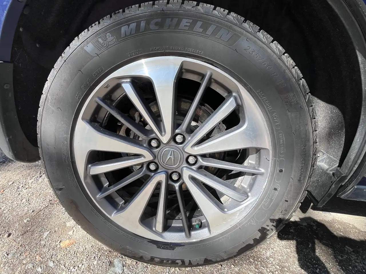 Acura RDX снимка Acura RDX