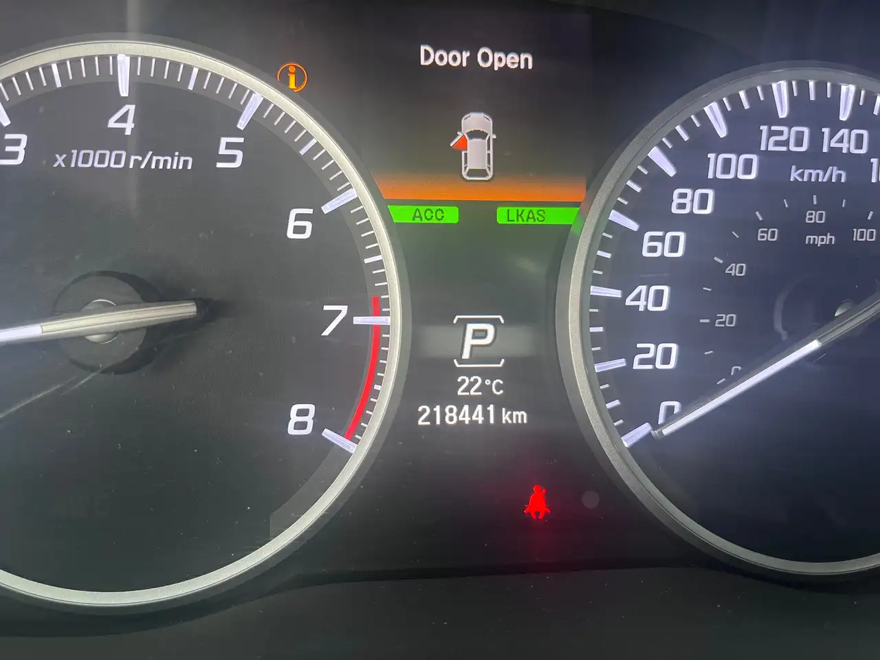 Acura RDX снимка Acura RDX
