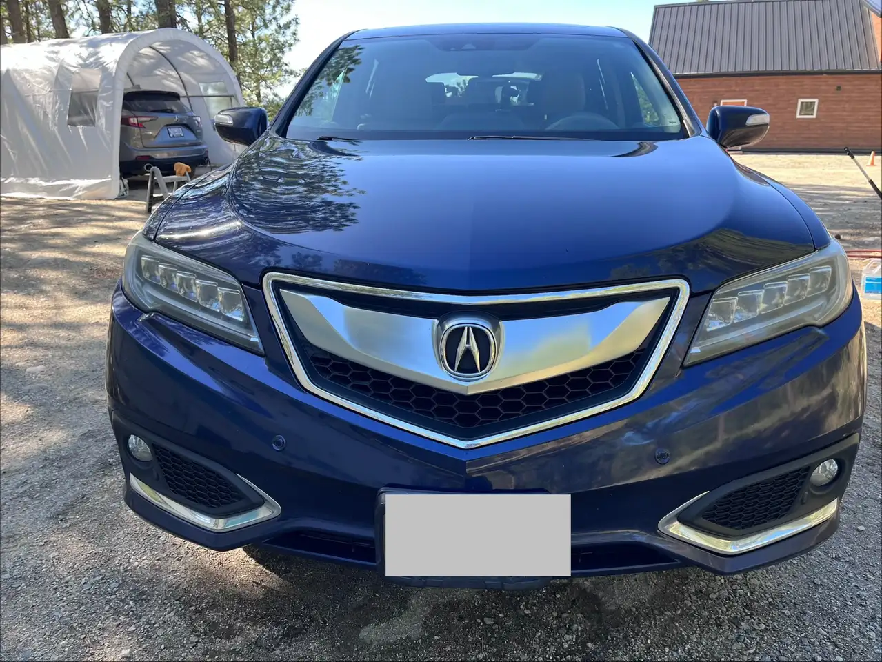 Acura RDX снимка Acura RDX
