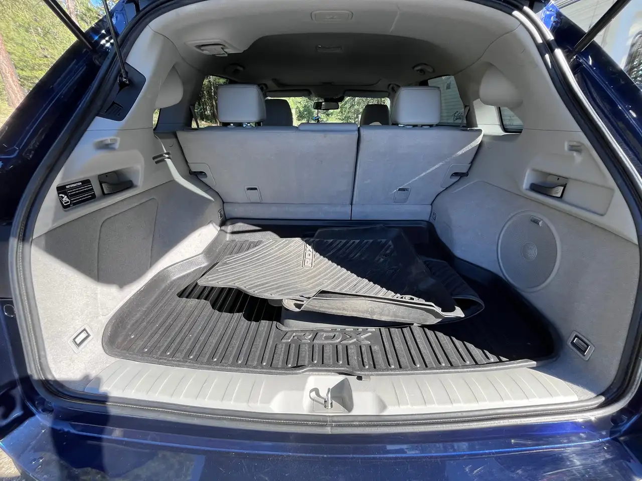 Acura RDX снимка Acura RDX