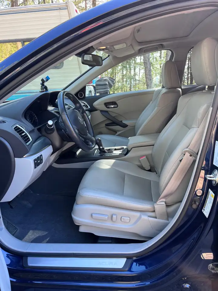 Acura RDX снимка Acura RDX