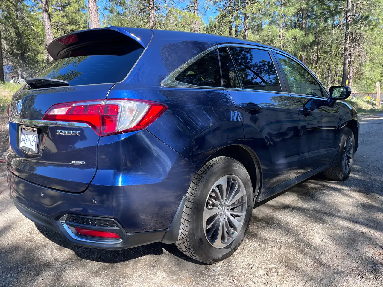 2017 Acura RDX