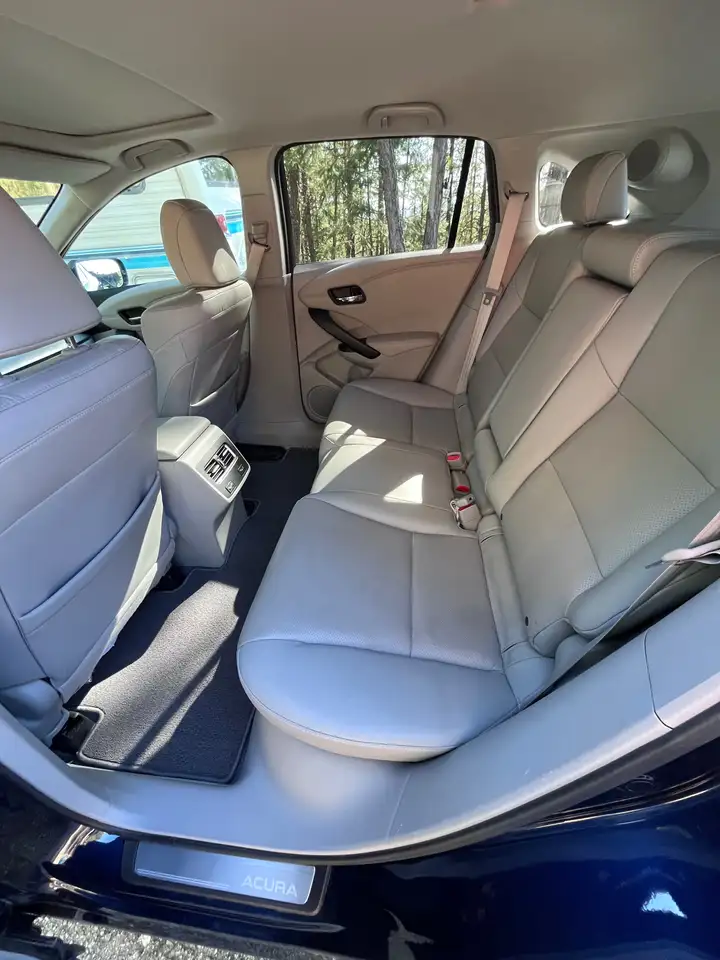 Acura RDX снимка Acura RDX