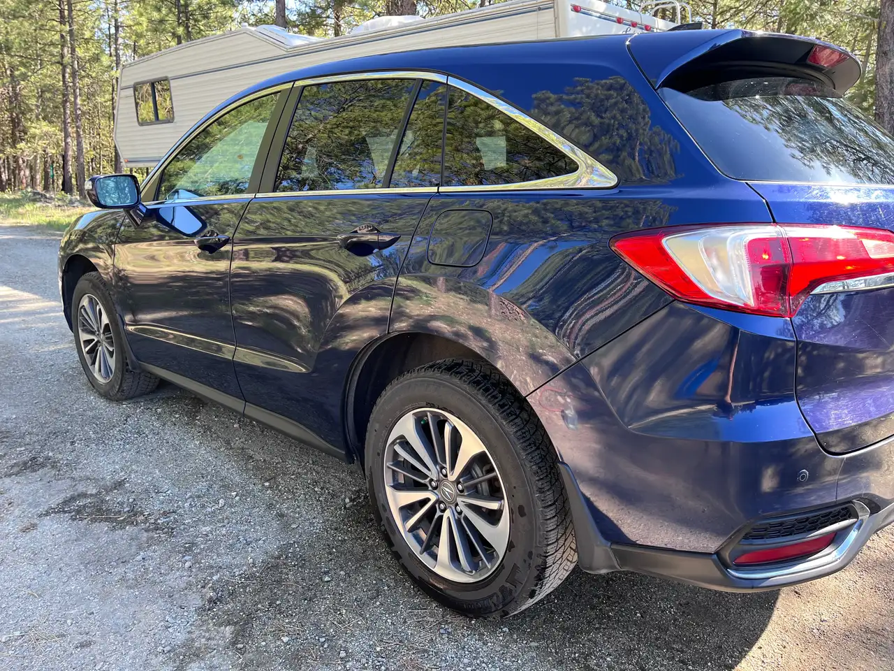 Acura RDX снимка Acura RDX