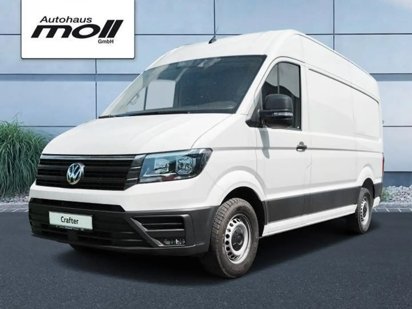 Volkswagen Crafter 35 KAST MR103 FroSG6 Alb - 1