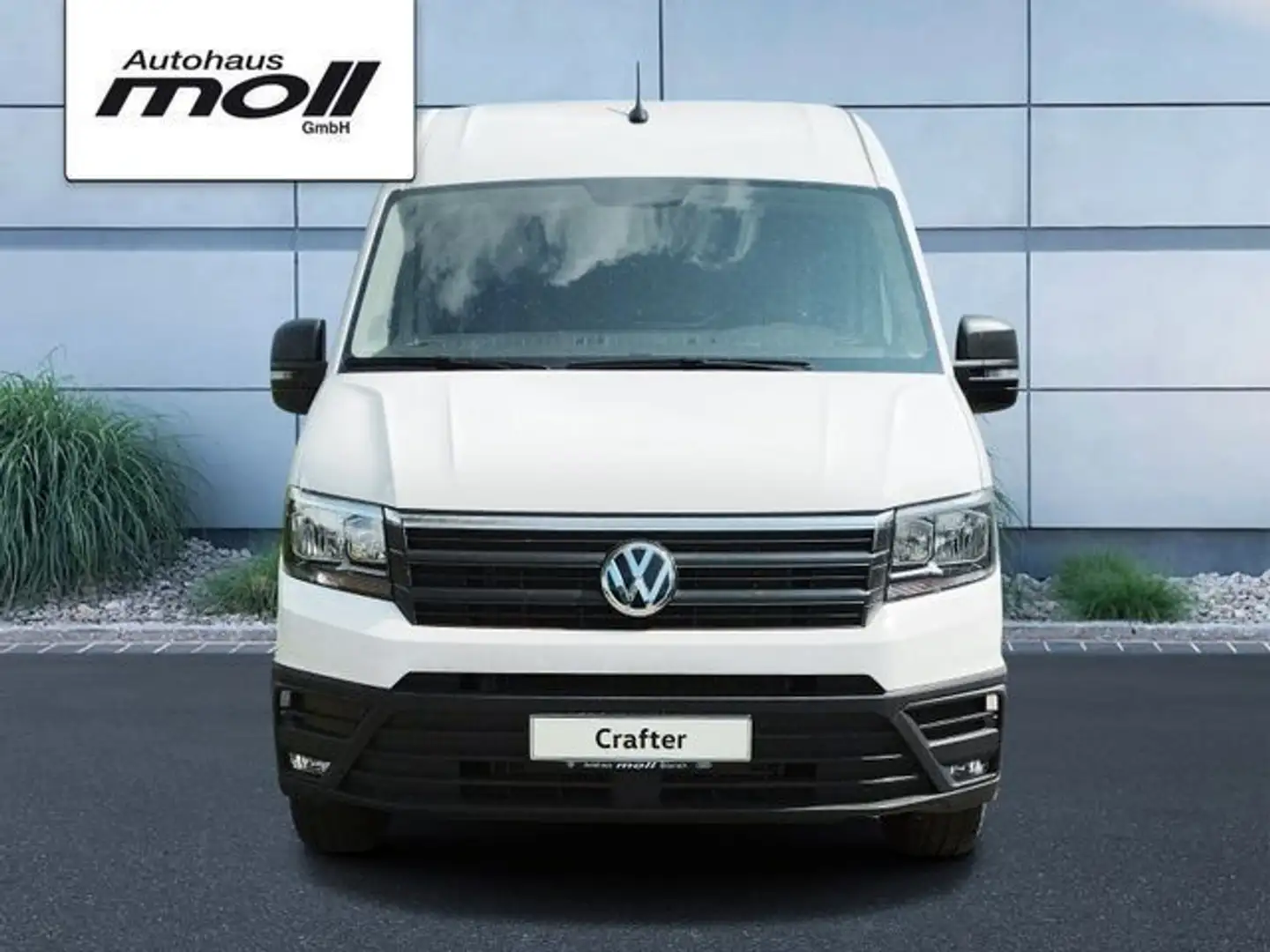 Volkswagen Crafter 35 KAST MR103 FroSG6 Alb - 2