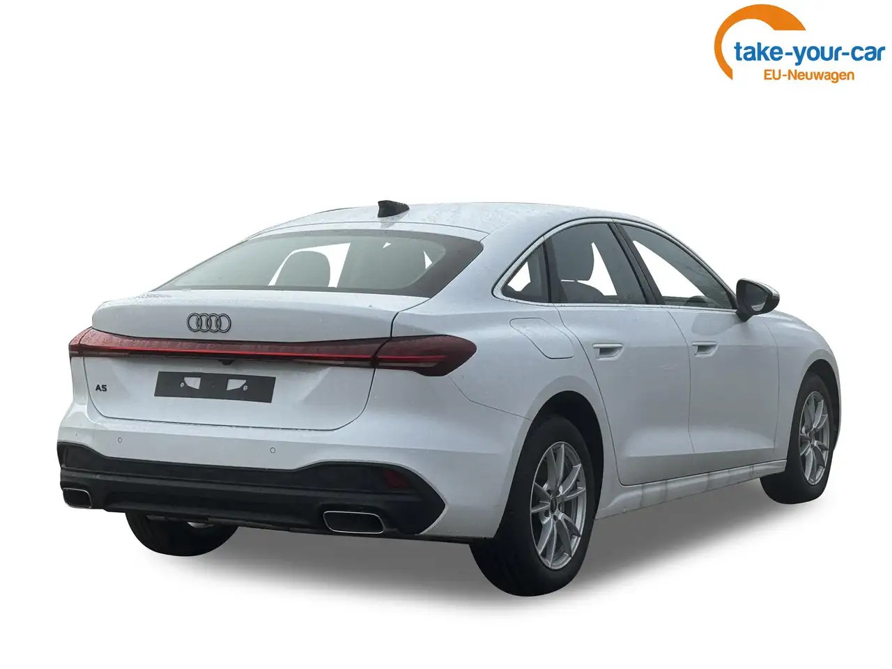 Audi A5 Limousine KAMERA+ACC+NAVI+EL. HECKKL.+PDC+LED+1... 4
