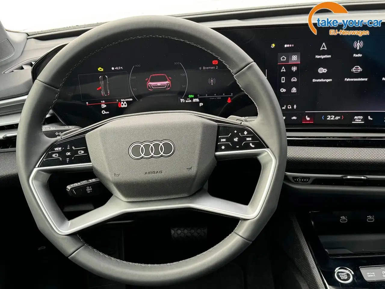 Audi A5 Limousine KAMERA+ACC+NAVI+EL. HECKKL.+PDC+LED+1... 15